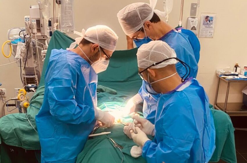  Hospital Moinhos de Vento retoma transplantes de órgãos