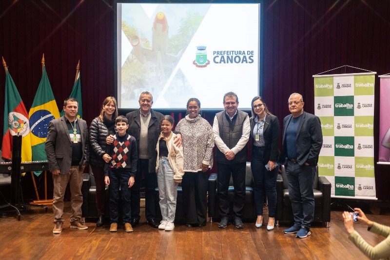  Prefeitura de Canoas inicia programação da 16ª Semana da Juventude