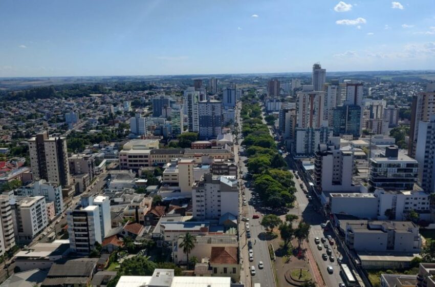  Chapecó tem crescimento de 38,8% e chega a 254 mil habitantes