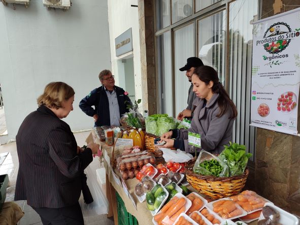  Fórum alusivo ao Dia Mundial da Alimentação contará com Feira Agroecológica