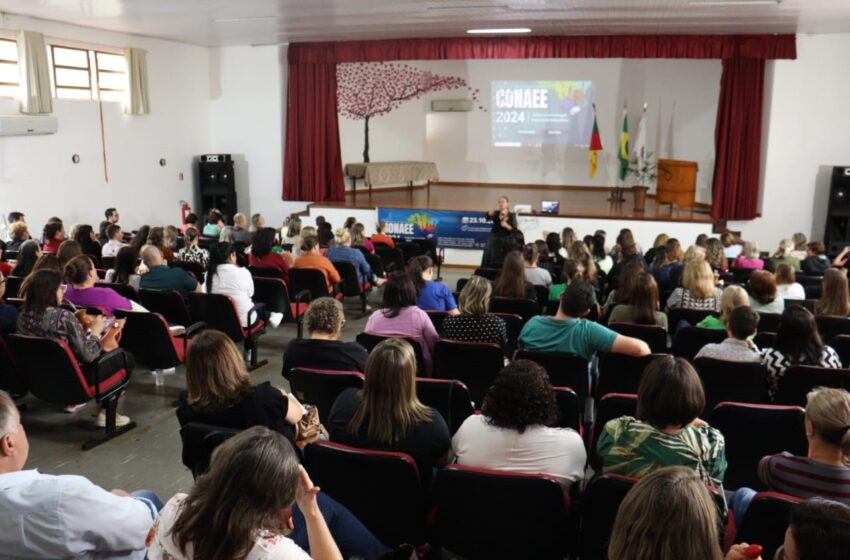  AMUCELEIRO: CONAEE 2024 aconteceu em Humaitá, Garantindo a Educação como Direito Humano