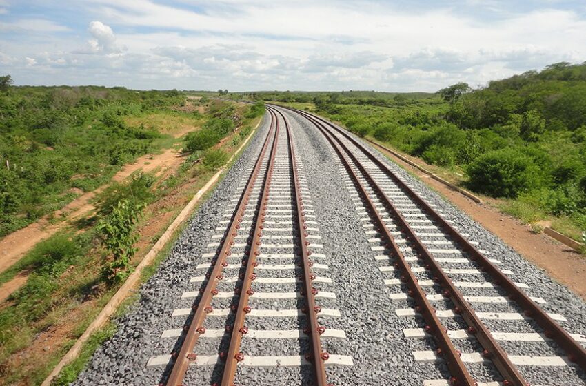  O projeto da ferrovia Chapecó-Cascavel
