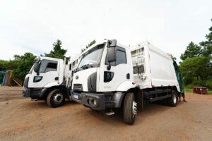  Dentro do programa Cidade Limpa, Codepas amplia número de caminhões para a coleta resíduos