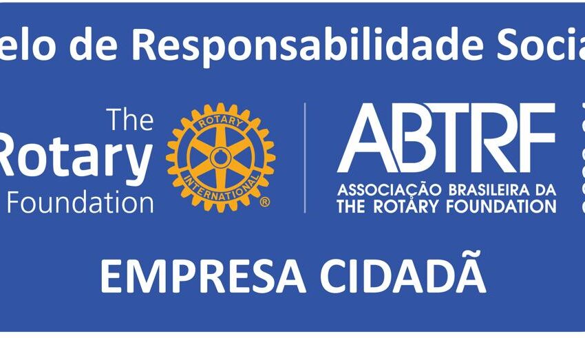  Tchêturbo recebe selo como Empresa Cidadã pelo Rotary Club Palmeira