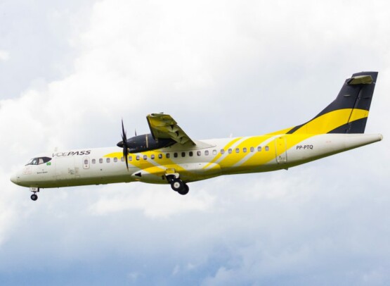  Empresa aérea anuncia novos voos em Chapecó