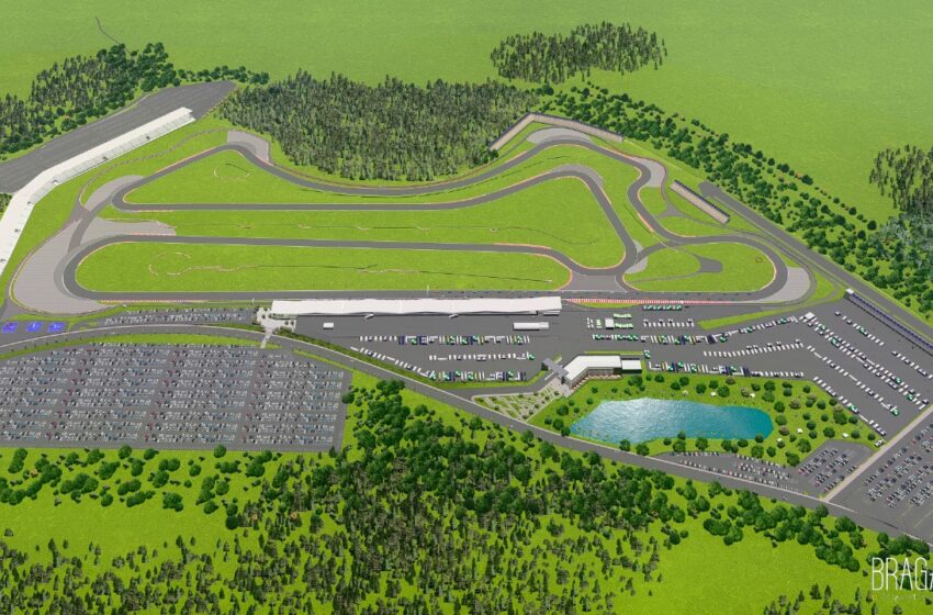  Prefeitura e estado assinam compromisso de recursos para construção do Autódromo Internacional de Chapecó