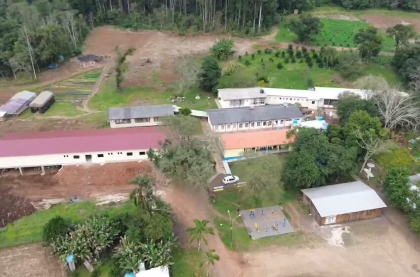  Alpestre: Casa Familiar Rural integra teoria e prática