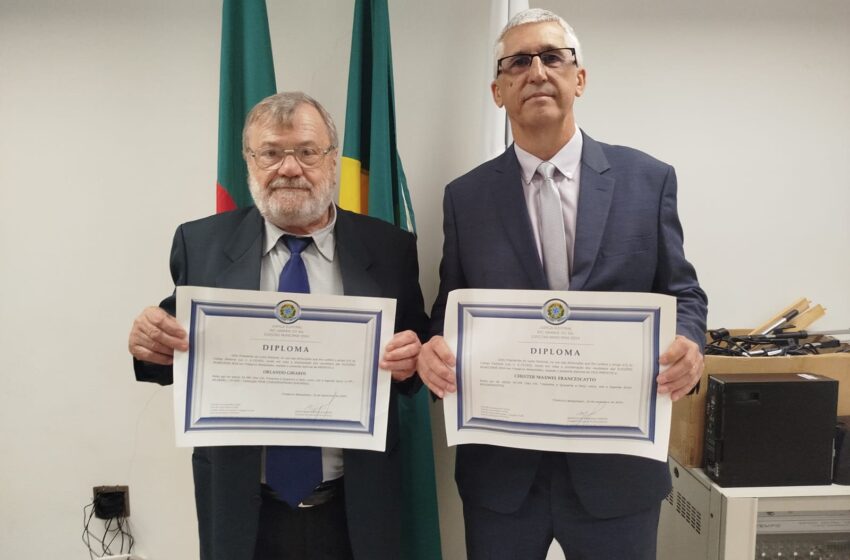 Prefeitos e vice eleitos da 94ª Zona Eleitoral são diplomados em Frederico Westphalen