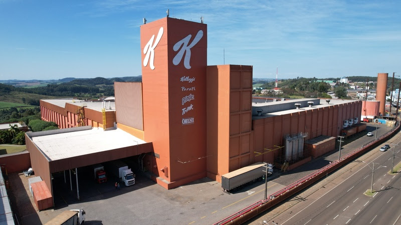 Com apoio do Estado, gigante do setor alimentício anuncia investimento de R$ 360 milhões no Oeste de SC