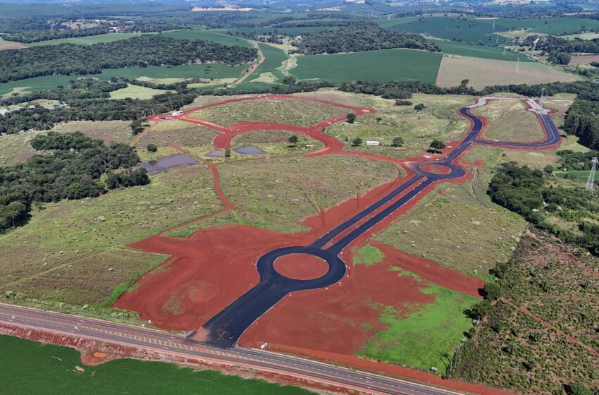  Prefeitura prorroga prazo de leilão de lotes do novo Distrito Industrial