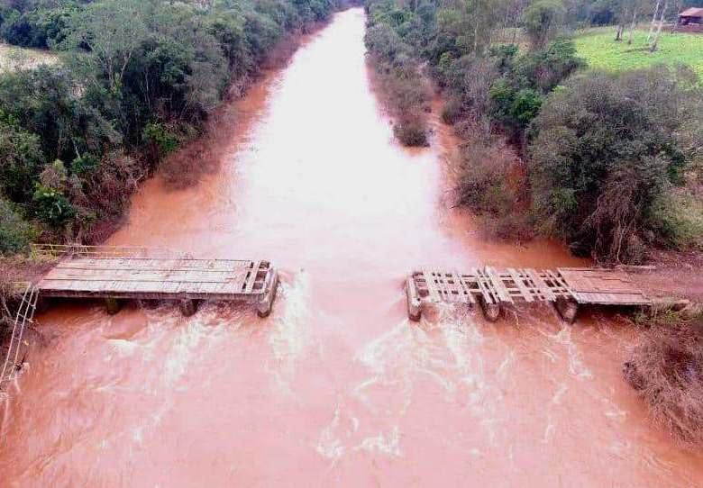 Administração de Três Passos abre nova licitação para construção de pontes no Rio Turvo e em Erval Novo
