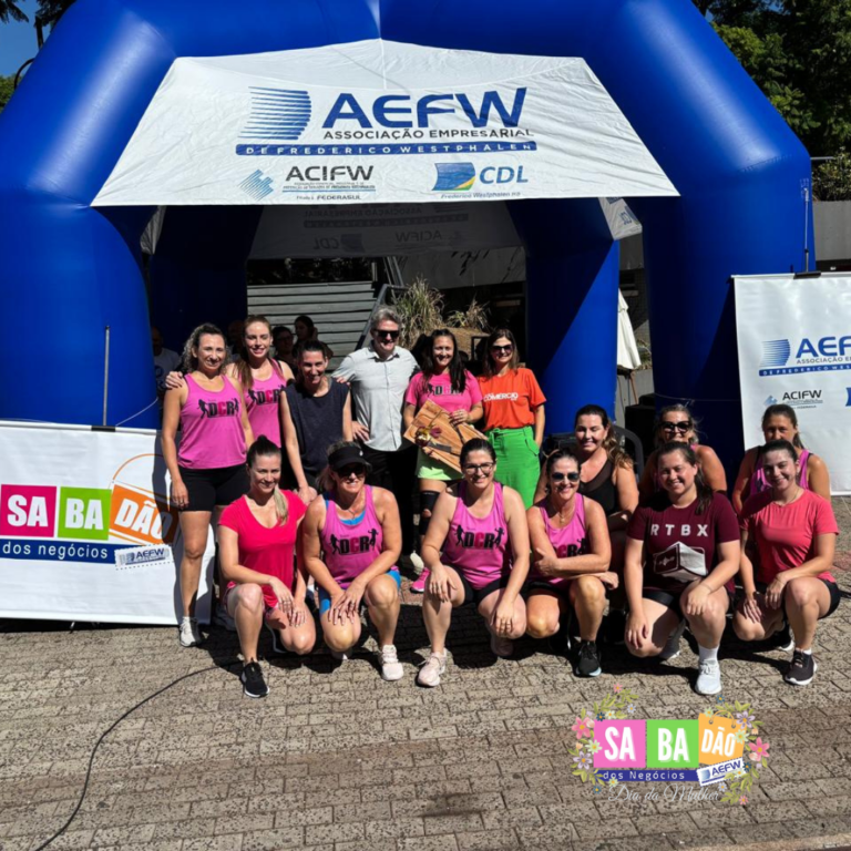             Programação do Sabadão Especial do Dia da Mulher terá lançamento especial e ações promovidas pela Expofred 2025