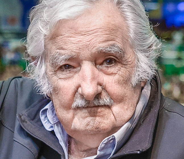 Mujica foi um líder político respeitado por sua simplicidade e ética