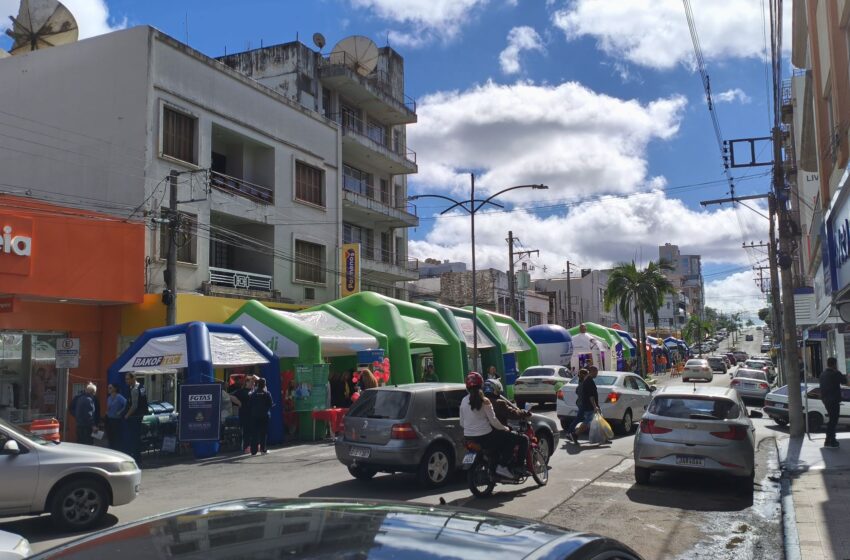 Sabadão dos Negócios Dia das Mães em FW
