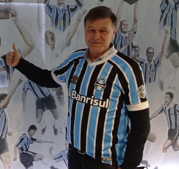 FW: Morre o empresário José Antônio Stefanello