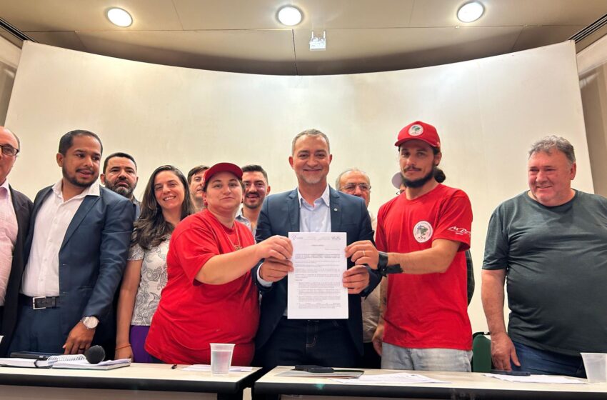 Conab anuncia compra e doação de sementes para a agricultura familiar gaúcha