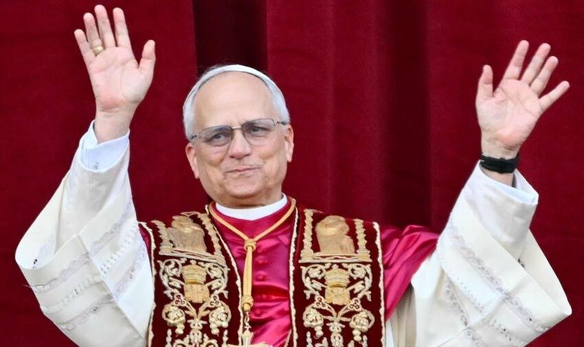 Papa Leão XIV viria ao Brasil para Assembleia da CNBB; passagens estavam compradas