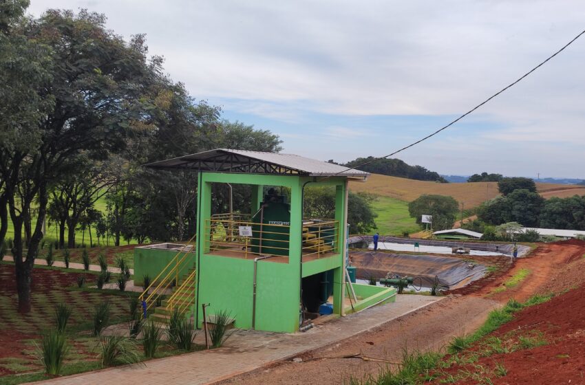 CIGRES conquista licenciamento para utilização da quarta célula e operação da Estação de Tratamentos de Efluentes