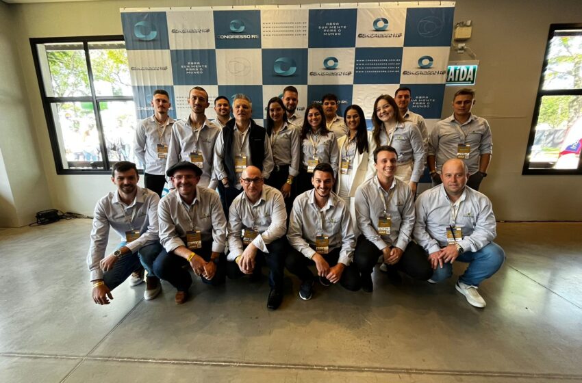 Cotrifred marca presença na 6ª edição do Congresso RS em Santa Rosa