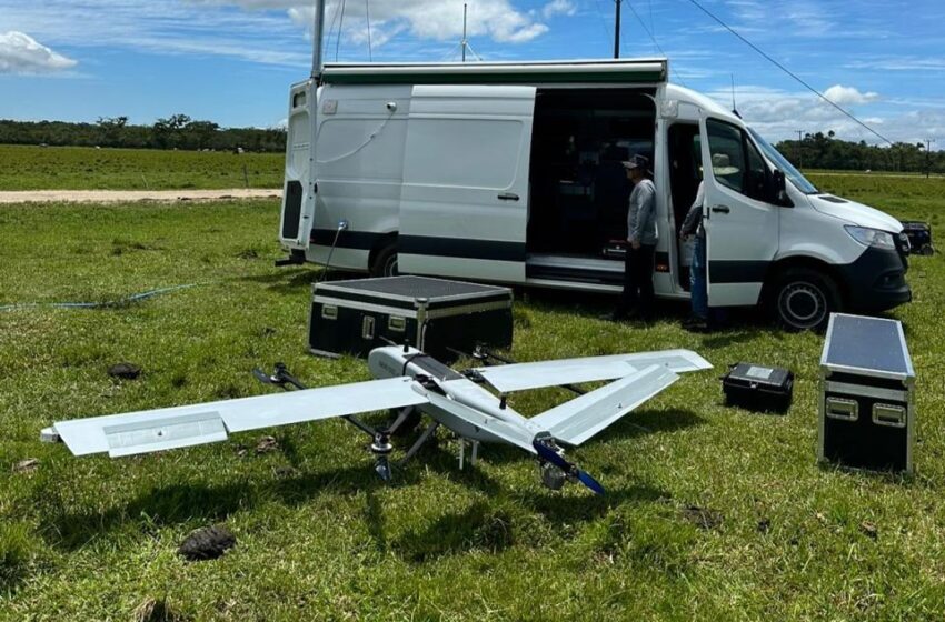  Polícia Militar de Santa Catarina recebe drones de alta desempenho para ocorrências de alta complexidade