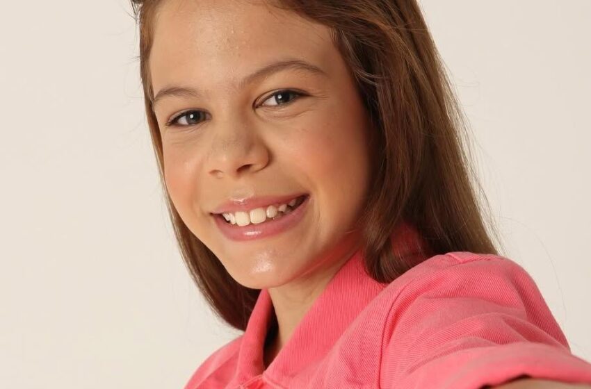 Atriz mirim do SBT morre aos 11 anos após sofrer 12 paradas cardíacas