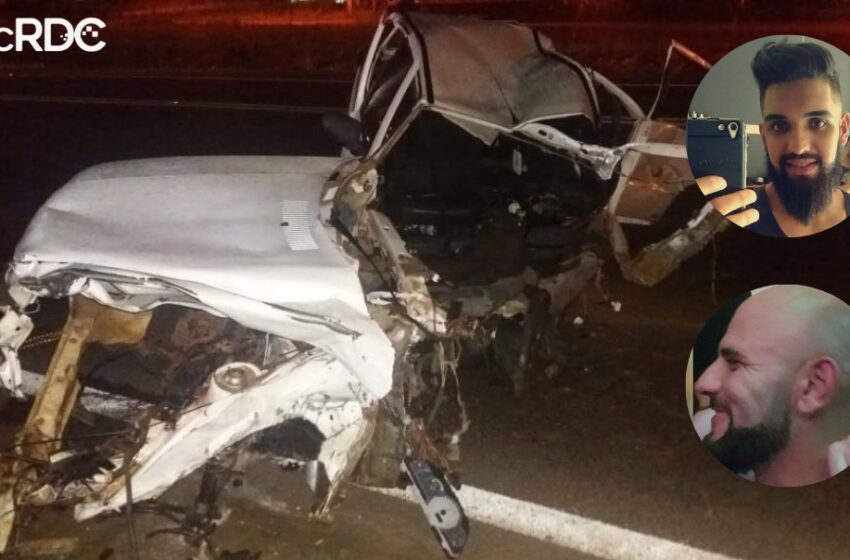 Mais de 16 anos de prisão para motorista que, embriagado, causou duas mortes na BR-282, no Oeste de SC