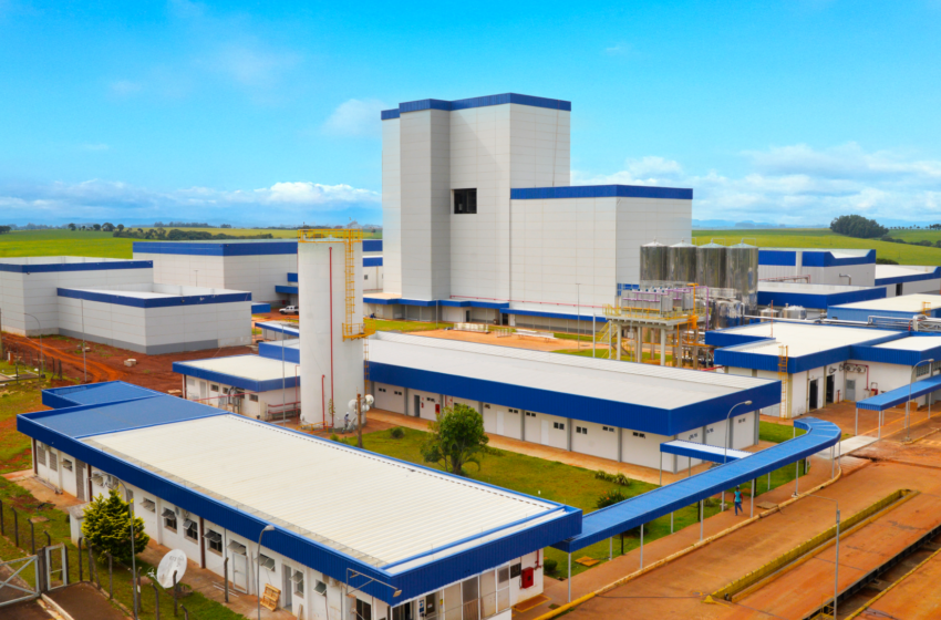 Palmeira das Missões – A Whey do Brasil Alimentos S.A será inaugurada no dia 13 de junho com a presença do governador Eduardo Leite