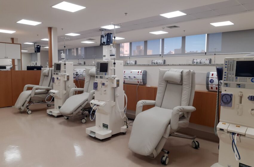 Com a presença do Governador Eduardo Leite, Hospital de Clínicas apresenta novos serviços e qualifica atendimento
