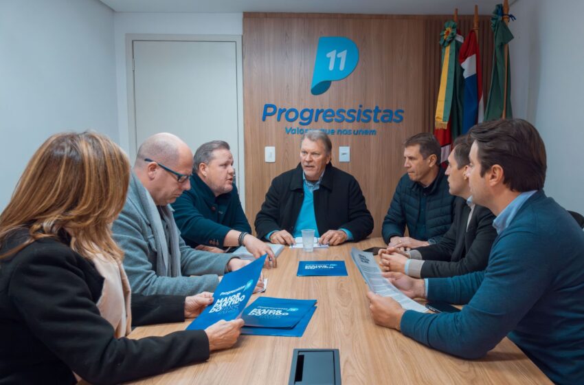  Covatti Filho anuncia pré-candidatura ao governo do Estado