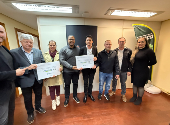 Segue a mobilização pela Rodovia do Mercosul