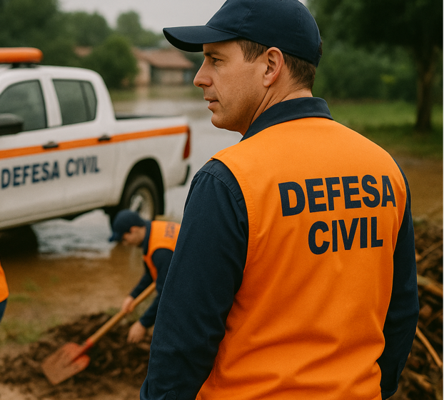 TCE-RS aponta falta de estrutura da Defesa Civil em Frederico Westphalen