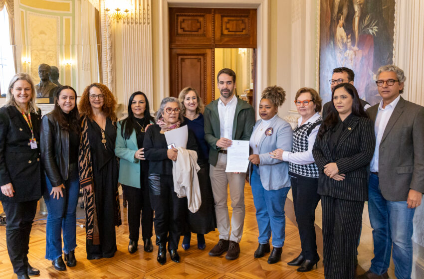 Deputada Silvana Covatti participa de articulação por mais estrutura nas políticas públicas para mulheres no RS