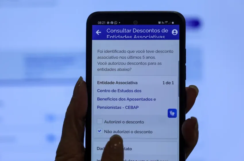 Aposentados já podem consultar respostas das entidades nos Correios
