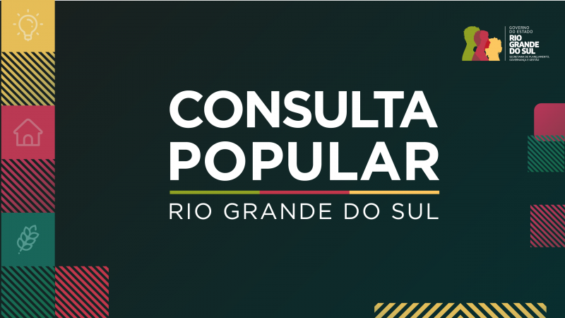   Consulta Popular 2025 orçamento 2026 será lançada no dia 30 de julho no Codemau