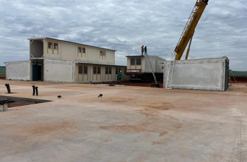  Novo Presídio de Passo Fundo terá papel relevante em desafogar sistema prisional