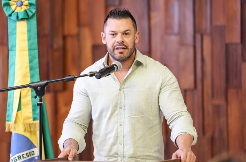 Kaká D’Ávila propõe Política de Saúde Mental nas escolas públicas após tragédia em Estação