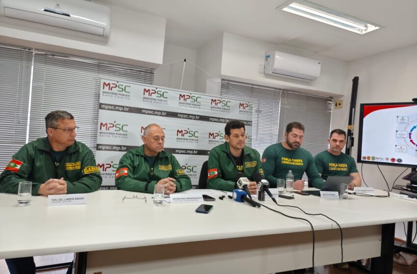 Chapecó é base de líder de quadrilha que lesou mais de 200 idosos em estelionato