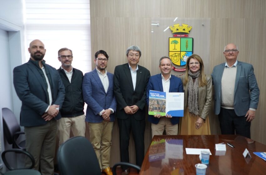Passo Fundo avança em inovação e terá o primeiro HUB de amônia verde do estado