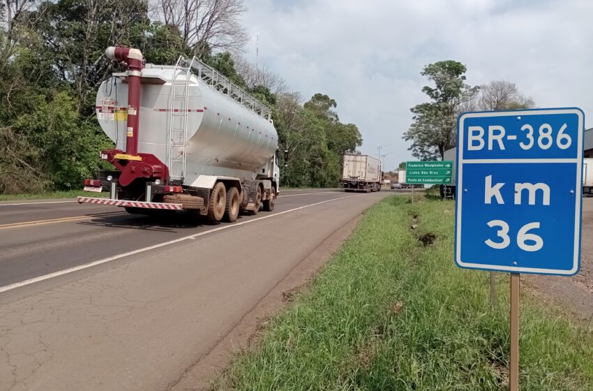 Duplicação da BR-386 de Iraí a Sarandi: onde estão as instituições?