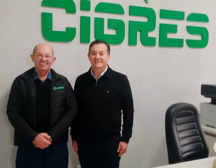 CIGRES conta com novo coordenador geral