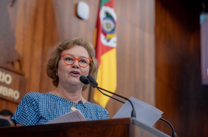  Silvana Covatti anuncia pré-candidatura a deputada federal pelo Progressistas
