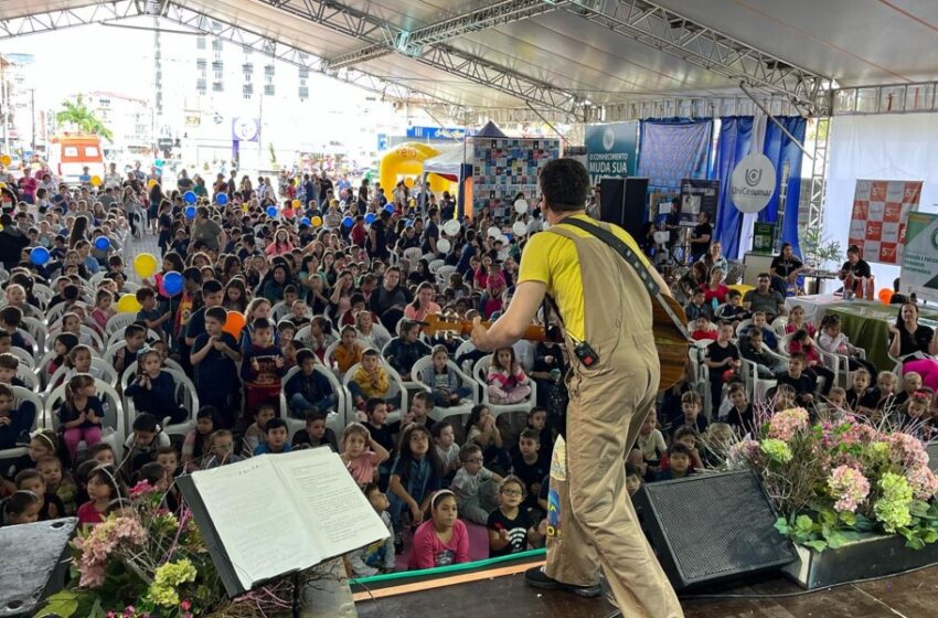 Feira do Livro de Frederico Westphalen recebe aporte de R$ 120 mil do FAC e promete programação de destaque