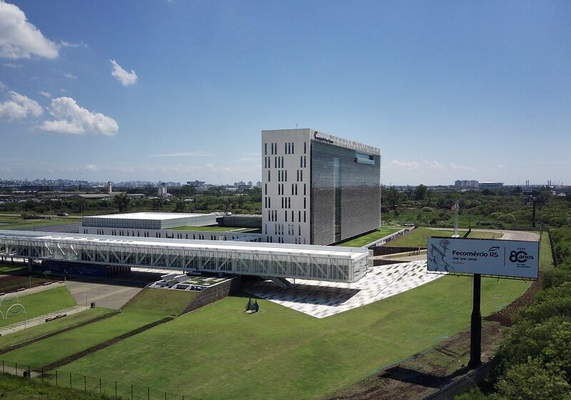  Fecomércio-RS completa 80 anos de história