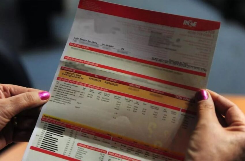  Conta de luz dispara em Passo Fundo com aumento de até 260%, e RGE orienta consumidores sobre como contestar valores