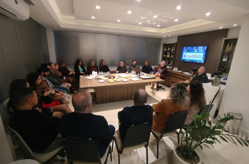  Avança projeto para retomada do estacionamento rotativo em Frederico Westphalen