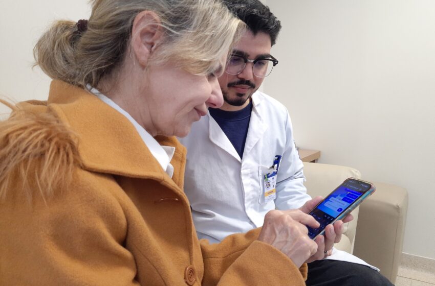  Assistente Virtual torna o cuidado farmacêutico oncológico mais seguro no Hospital de Clínicas de Passo Fundo