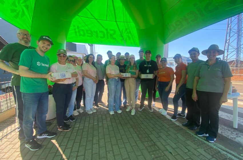  Cotrifred participa do Encontro de Vocacionamento da Nova Escola Senac de Frederico Westphalen