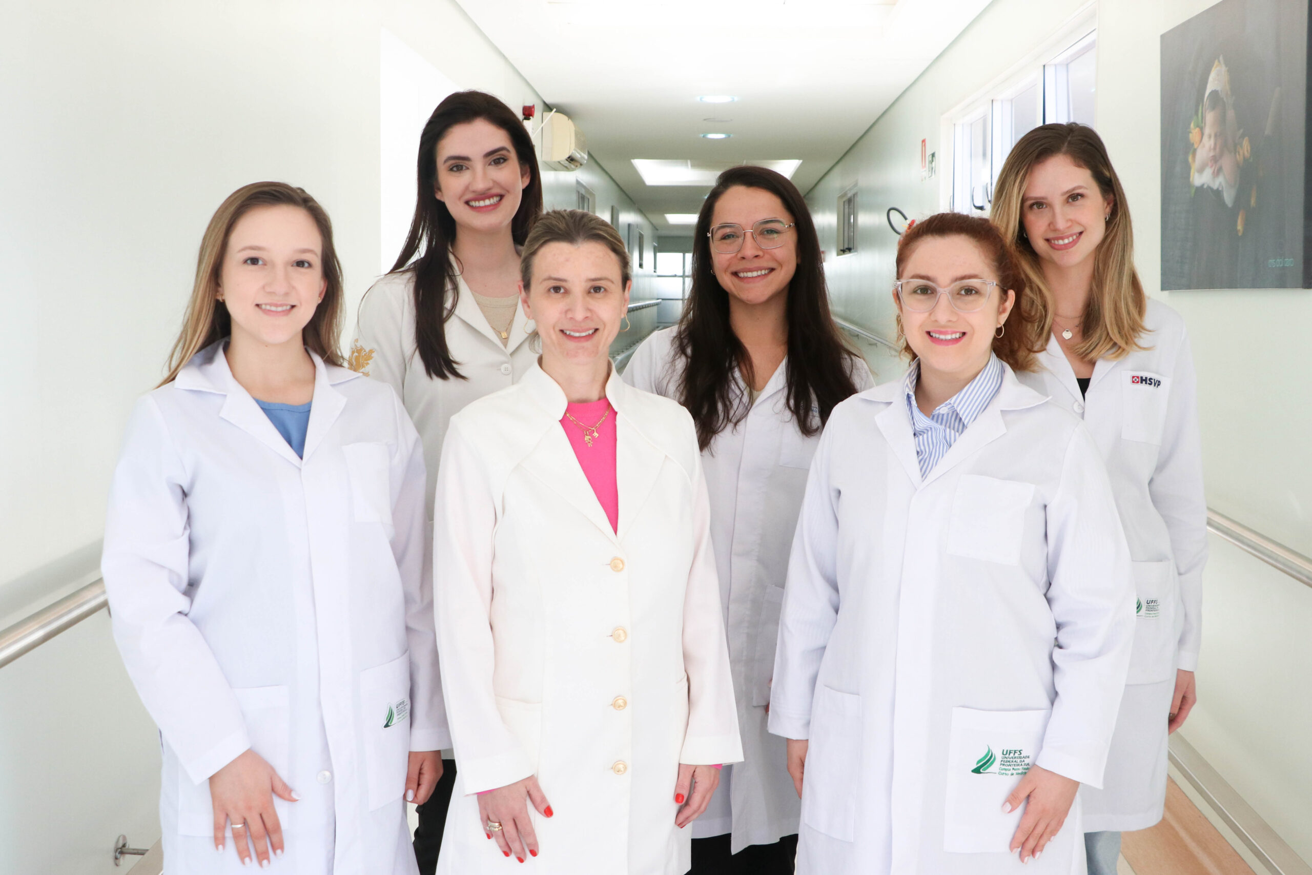  Programa de Residência em Ginecologia e Obstetrícia do HSVP é o melhor do RS em avaliação da SOGIRGS