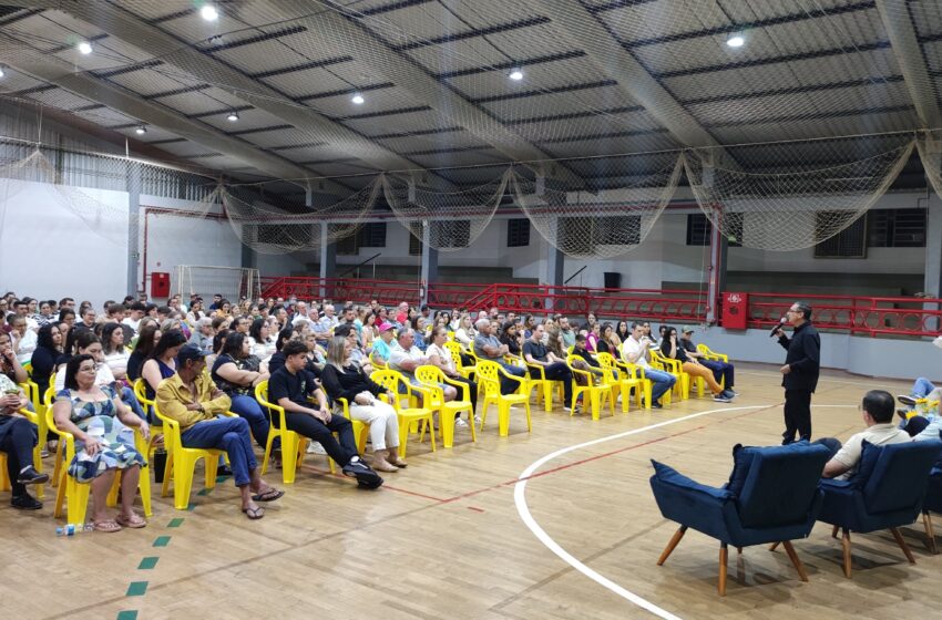  Palestra e plantio de Ypê amarelo marcam mês de prevenção ao suicídio em Pinhal