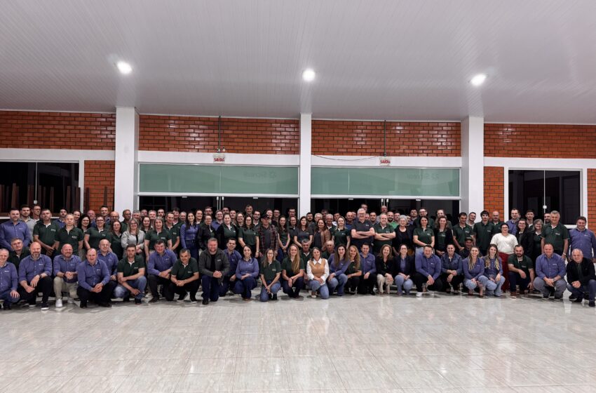  Coordenadores de núcleo da Sicredi Conexão participam de encontros regionais